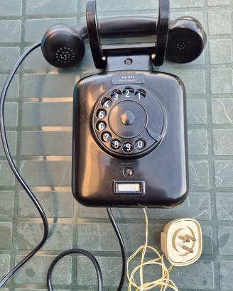 Telefono da muro Siemens anni 50/60 