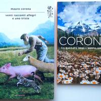 4 Libri - MAURO CORONA