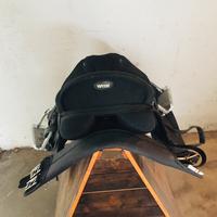 Sella da salto da bambino/a