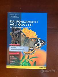dai fondamenti agli oggetti java