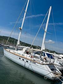 Motor Sail Vallicelli 18