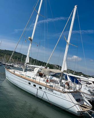 Motor Sail Vallicelli 18