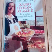 libro ricette di suor germana