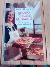 libro ricette di suor germana