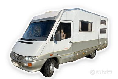 Camper Laika Ecovip 200i del 1998