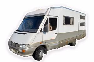Camper Laika Ecovip 200i del 1998