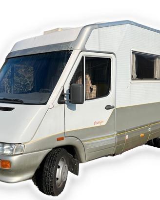 Camper Laika Ecovip 200i del 1998