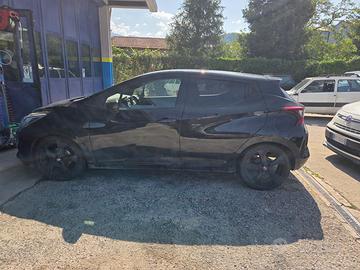 Nissan Micra n-sport anno 2019