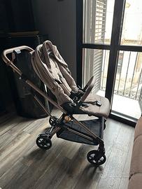 Trio peg perego veloce mon amour 2025