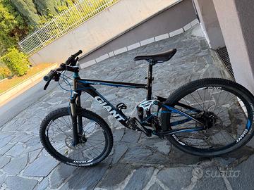 MTB GIANT Trance X 26 FOX - Taglia M FULL Susp