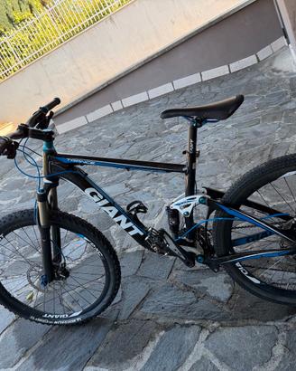 MTB GIANT Trance X 26 FOX - Taglia M FULL Susp