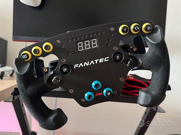 Fanatec Bundle ClubSport F1 V2, CSL DD (5nm)