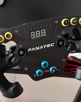 Fanatec Bundle ClubSport F1 V2, CSL DD (5nm)