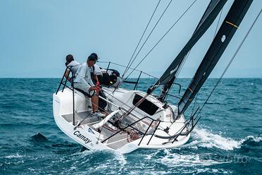 Melges 32 - Pronto a regatare