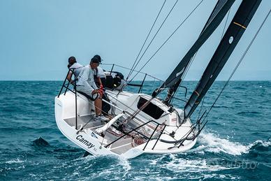 Melges 32 - Pronto a regatare