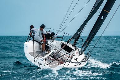 Melges 32 - Pronto a regatare