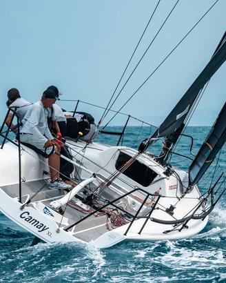 Melges 32 - Pronto a regatare