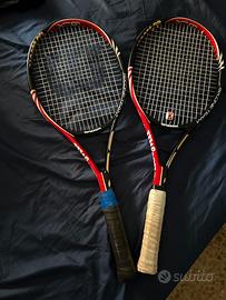 Coppia di Wilson BLX Six One Team
