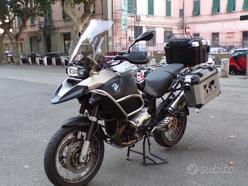 MOTO BMW R1200GS ADVENTURE DEL 2006
