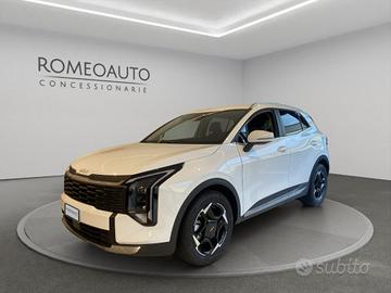 KIA Sportage Nuovo 1.6 CRDi MHEV DCT Style