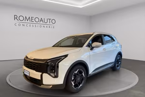 KIA Sportage Nuovo 1.6 CRDi MHEV DCT Style