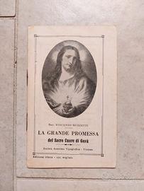 Libretto "La Grande Promessa del Sacro Cuor