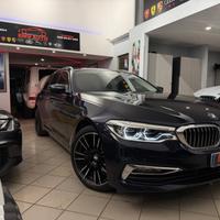 Bmw 520d aut. Touring Luxury