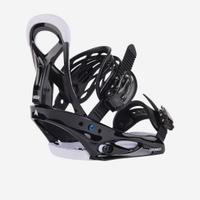Attacchi snowboard burton small bambino