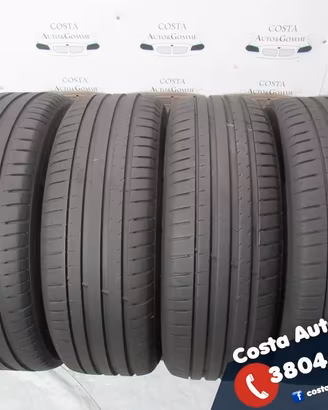 235 60 18 Michelin 235 60 R18 85% 2023 Pneus