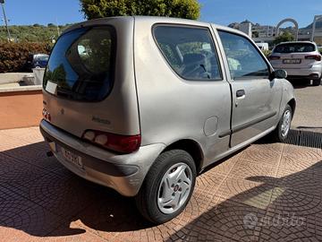 Fiat Seicento 1.1i cat Suite OK NEOPATENTATI