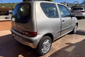 Fiat Seicento 1.1i cat Suite OK NEOPATENTATI
