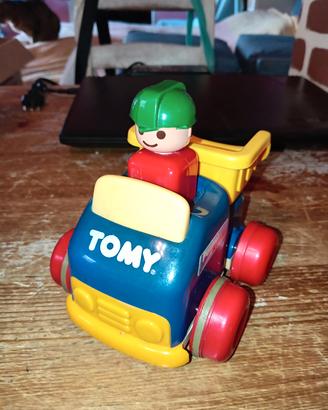 Camion Giocattolo Tomy 1991