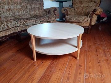 tavolino  salotto legno