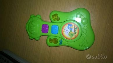 Chitarra luci e suoni