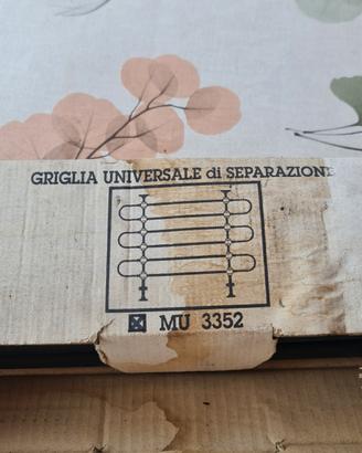 griglia bagaglio per animali 