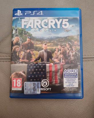 Far cry 5