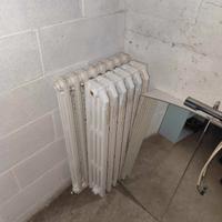 calorifero 8 elementi 