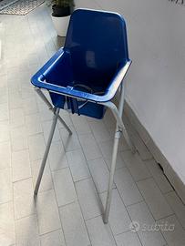 Seggiolone bambini IKEA Tuffing