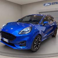 FORD Puma 1.0 ecoboost h ST-Line X s&s 125cv auto