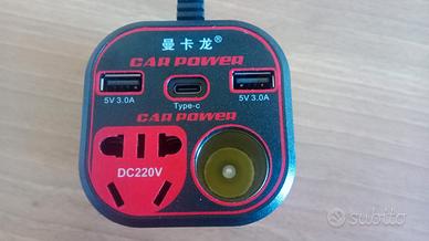 Inverter professionale