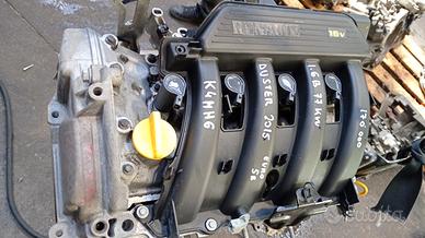 MOTORE DACIA DUSTER K4MH6 EURO 5B