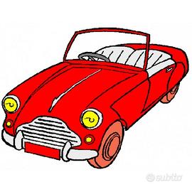 Libretto / manuale uso manutenzione varie auto