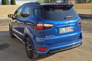 Ford ecosport incidentata