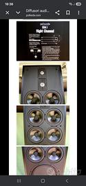 Polk audio sda 1c. si accettano permute 