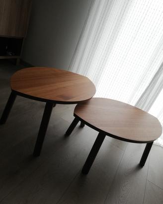2 tavolini Stockholm Ikea