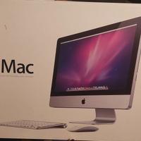 Scatola originale Imac 2011