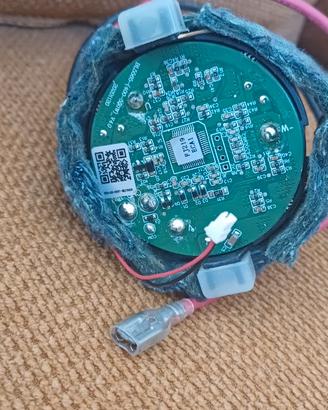 Brushless electronic starter  BL5565