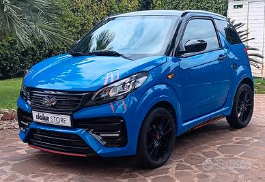 LIGIER JS50 SPORT ULTIMATE ICE TEC