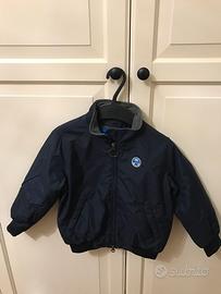 North sails bambino tg 4 anni invernale