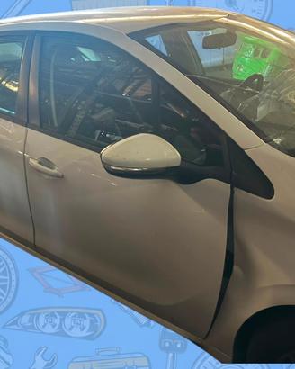 RICAMBI USATI PEUGEOT 208 12>15 1.2 12V VTi HMZ